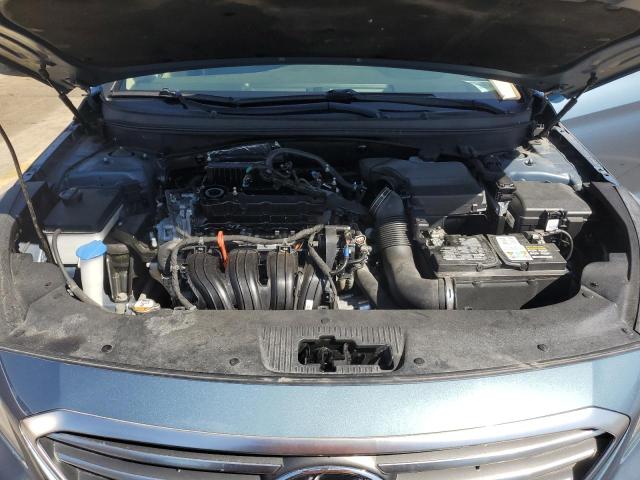 Photo 11 from auction – 2017 HYUNDAI SONATA SE with VIN 5NPE24AF6HH474110