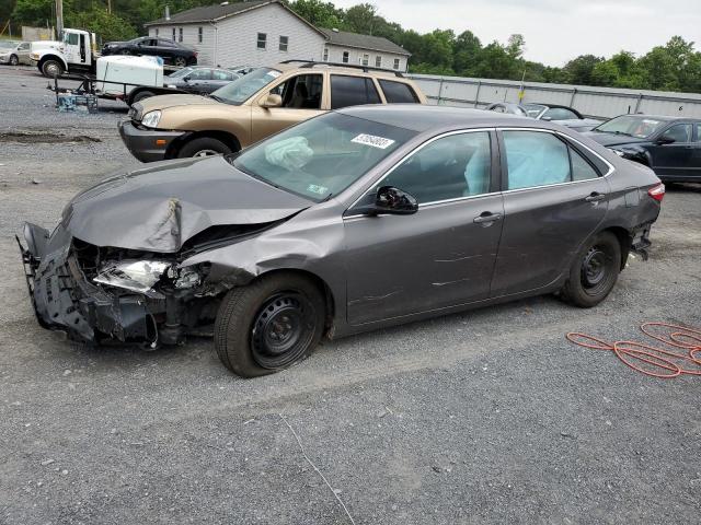 TOYOTA CAMRY LE 2016 with VIN 4T4BF1FK2GR565439 - Photo from auction
