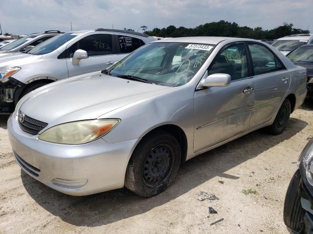 TOYOTA CAMRY LE 2004 with VIN 4T1BE32KX4U934459 - Photo from auction