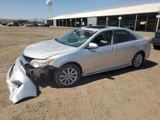 TOYOTA CAMRY SE 2013 with VIN 4T1BK1FK2DU021024 - Photo from auction