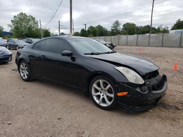 Photo 4 from auction – 2004 INFINITI G35 with VIN JNKCV54E34M821494