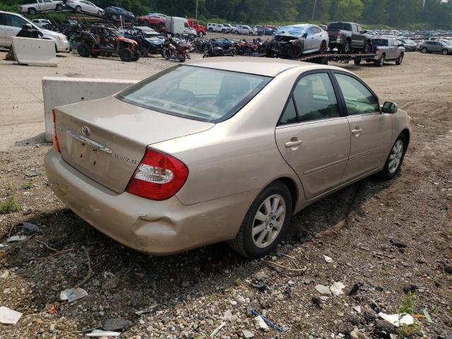 Photo 3 from auction – 2003 TOYOTA CAMRY LE with VIN 4T1BE30K63U765588
