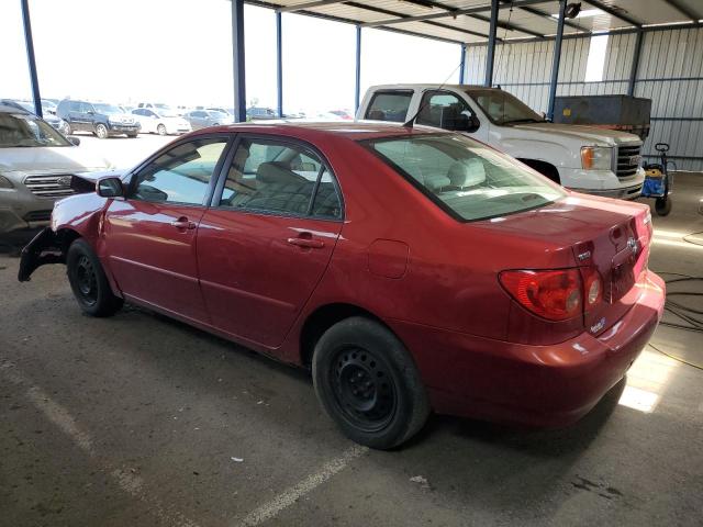 Photo 2 from auction – 2007 TOYOTA COROLLA CE with VIN JTDBR32E370130020