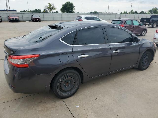 Photo 3 from auction – 2015 NISSAN SENTRA S with VIN 3N1AB7AP5FL695142