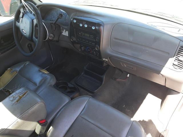 Photo 8 from auction – 2009 FORD RANGER with VIN 1FTYR10D09PA20318