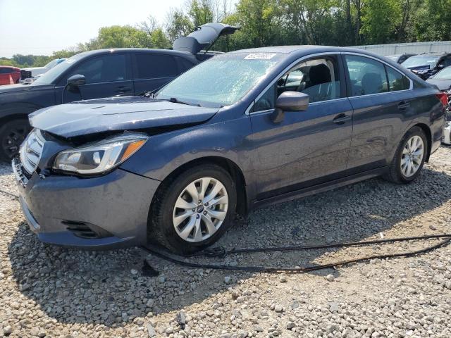 SUBARU LEGACY 2.5 2017 with VIN 4S3BNAD61H3060958 - Photo from auction