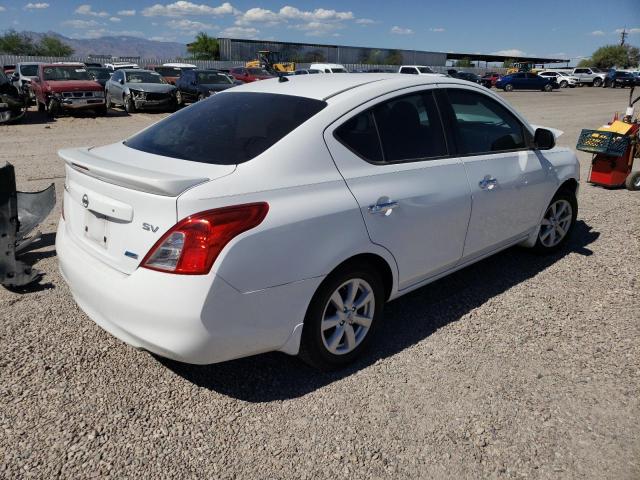 Photo 3 from auction – 2014 NISSAN VERSA S with VIN 3N1CN7AP9EL835112