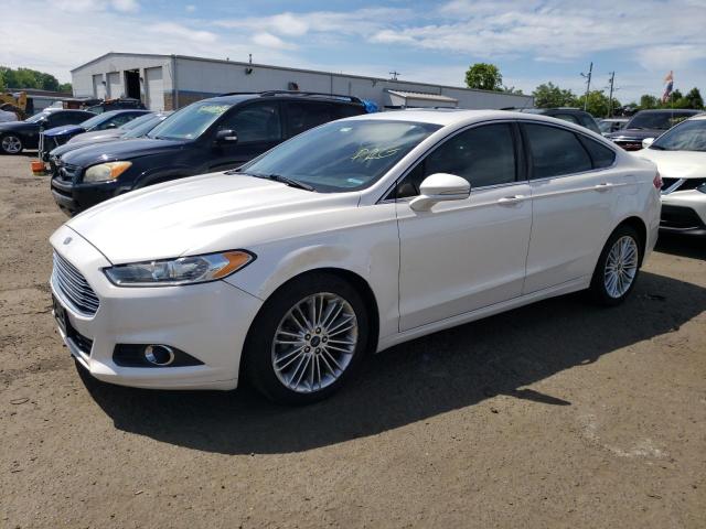FORD FUSION SE 2014 with VIN 3FA6P0H93ER387973 - Photo from auction