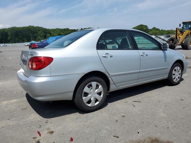 Photo 3 from auction – 2006 TOYOTA COROLLA CE with VIN 2T1BR32E46C606103