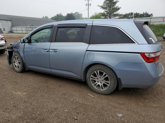 Photo 2 from auction – 2011 HONDA ODYSSEY EX with VIN 5FNRL5H6XBB007823