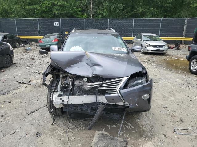 Photo 5 from auction – 2013 LEXUS RX 350 BAS with VIN 2T2BK1BA3DC166115