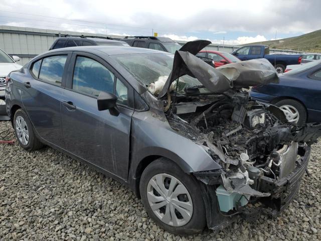 Photo 4 from auction – 2021 NISSAN VERSA S with VIN 3N1CN8DV3ML909767