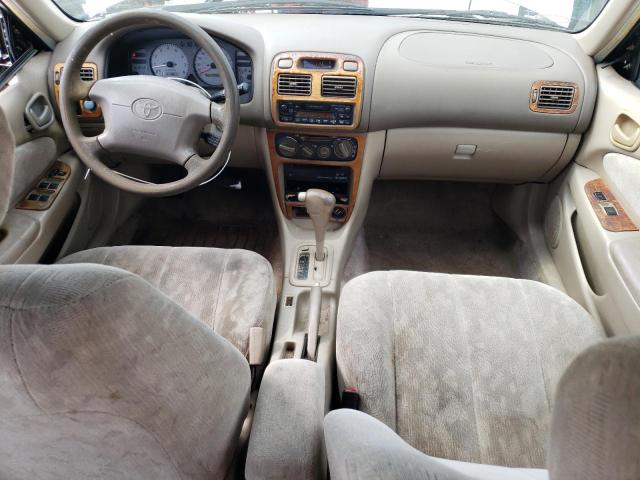 Photo 8 from auction – 2000 TOYOTA COROLLA VE with VIN 2T1BR12E4YC310456