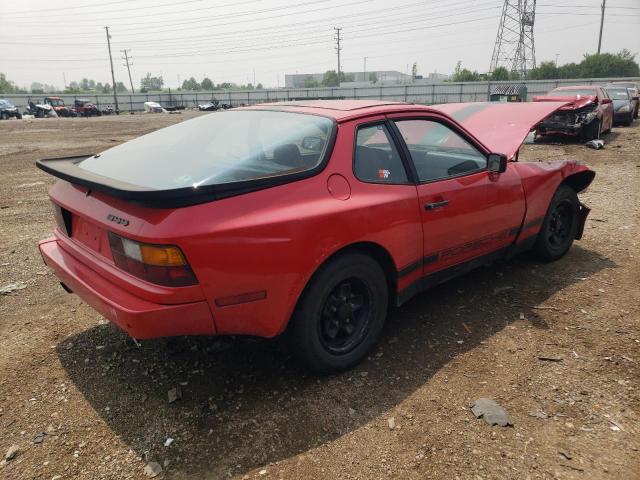 Photo 3 from auction – 1983 PORSCHE 944 with VIN WP0AA0944DN464408