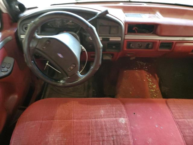 Photo 8 from auction – 1992 FORD F350 with VIN 2FTJW35M5NCA11866