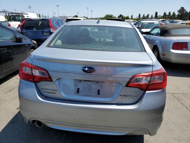 Photo 6 from auction – 2016 SUBARU LEGACY 2.5 with VIN 4S3BNAJ64G3051979