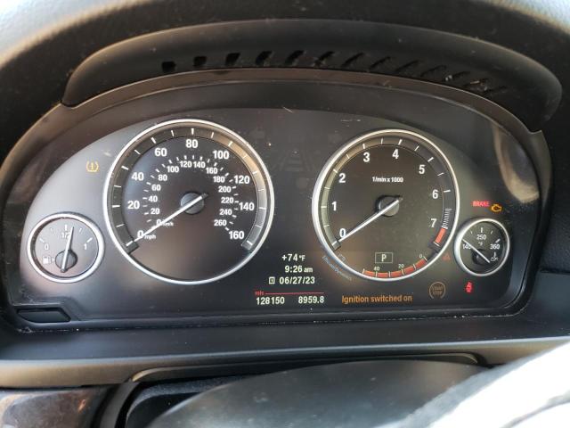 Photo 9 from auction – 2013 BMW 528 I with VIN WBAXG5C51DDY35552