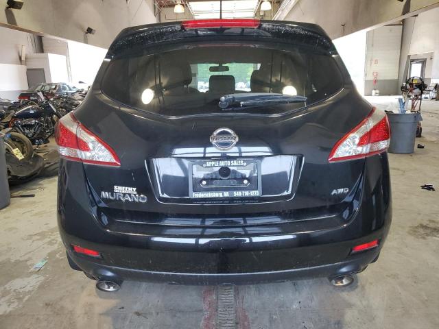 Photo 6 from auction – 2014 NISSAN MURANO with VIN JN8AZ1MW0EW516611