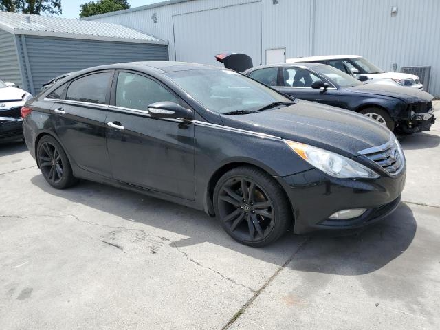 Photo 4 from auction – 2013 HYUNDAI SONATA SE with VIN 5NPEC4AC3DH641617