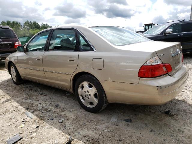 Photo 2 from auction – 2004 TOYOTA AVALON XL with VIN 4T1BF28B84U366100