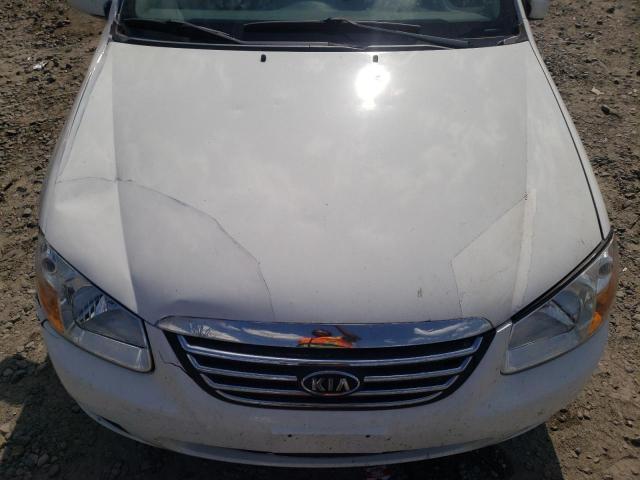 Photo 11 from auction – 2009 KIA SPECTRA EX with VIN KNAFE221995626074