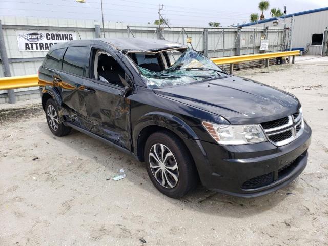 Photo 4 from auction – 2014 DODGE JOURNEY SE with VIN 3C4PDCAB5ET120486