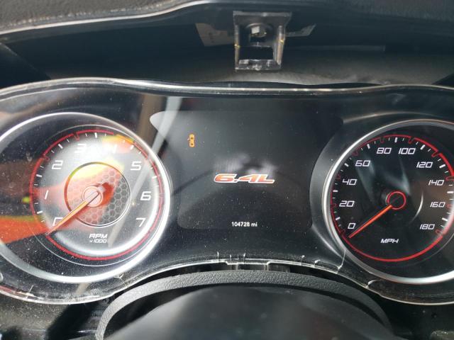 Photo 9 from auction – 2018 DODGE CHARGER R/ with VIN 2C3CDXGJ9JH167001