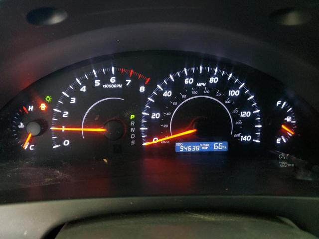 Photo 9 from auction – 2011 TOYOTA CAMRY BASE with VIN 4T1BF3EK8BU708216