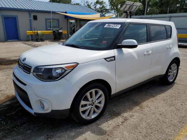 صورة رقم 1 من المزاد - 2018 KIA SOUL + مع VIN KNDJP3A50J7902801