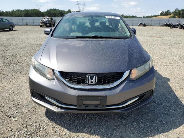 Photo 5 from auction – 2014 HONDA CIVIC LX with VIN 19XFB2F55EE227766
