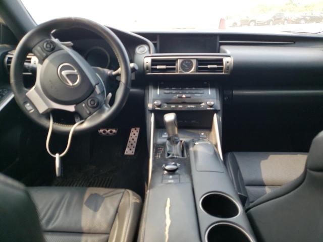 Photo 8 from auction – 2014 LEXUS IS 350 with VIN JTHCE1D26E5005521