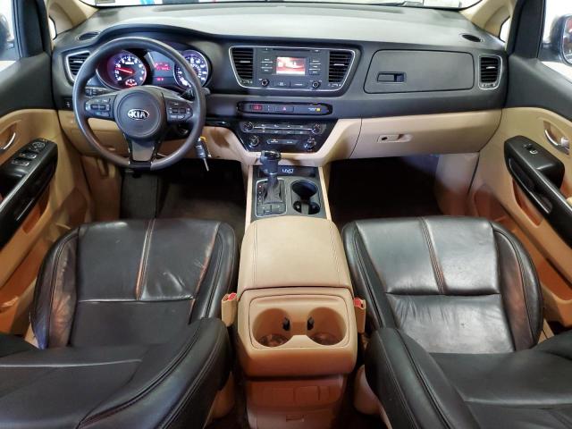 Photo 8 from auction – 2015 KIA SEDONA LX with VIN KNDMB5C18F6069926