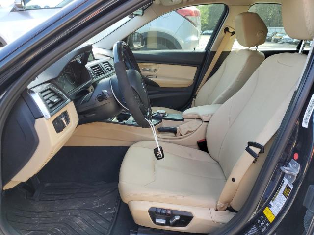 Photo 7 from auction – 2017 BMW 320 XI with VIN WBA8E5G57HNU41915