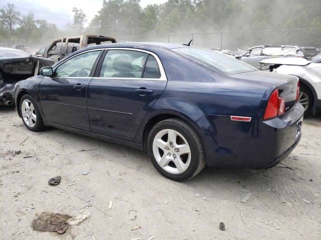 Photo 2 from auction – 2010 CHEVROLET MALIBU LS with VIN 1G1ZB5EB2AF265275