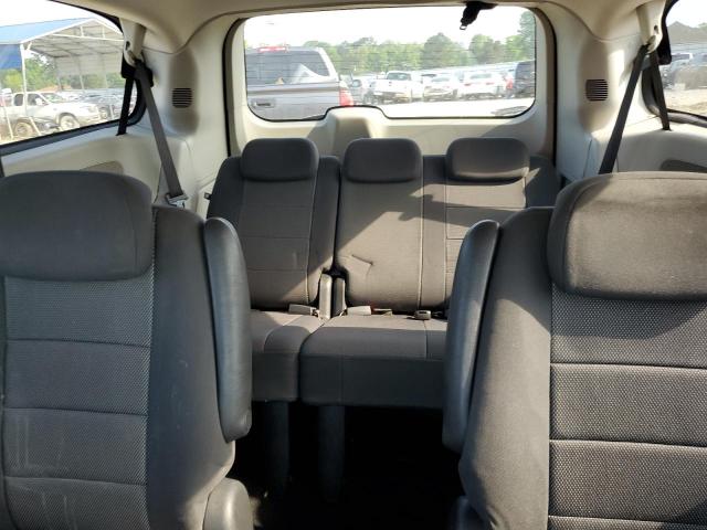 Photo 10 from auction – 2008 DODGE GRAND CARA with VIN 2D8HN44H18R772411