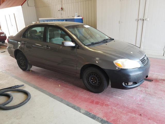 Photo 4 from auction – 2005 TOYOTA COROLLA CE with VIN 2T1BR30E85C451590