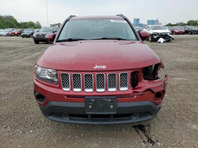 Фото 5 с аукциона – 2014 JEEP COMPASS LA с VIN 1C4NJDEB9ED585715