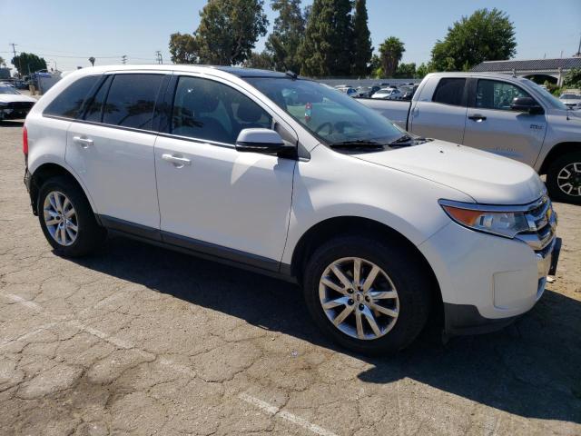 Photo 4 from auction – 2013 FORD EDGE SEL with VIN 2FMDK3JC8DBE11605