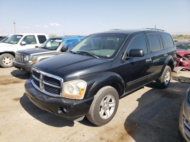 DODGE DURANGO SL 2004 with VIN 1D4HD48N94F230107 - Photo from auction