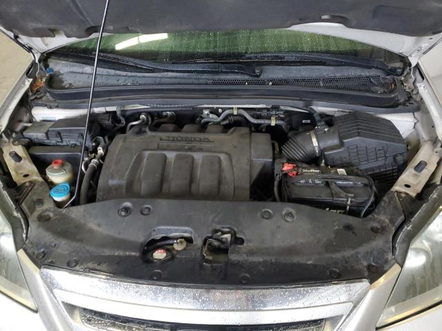Photo 11 from auction – 2007 HONDA ODYSSEY EX with VIN 5FNRL38417B451151