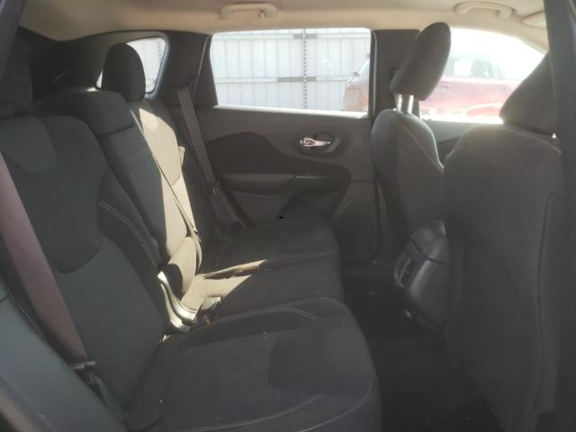 Photo 11 from auction – 2016 JEEP CHEROKEE L with VIN 1C4PJLCB9GW177955
