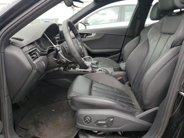 Photo 7 from auction – 2022 AUDI A4 PREMIUM with VIN WAUDAAF46NN005399