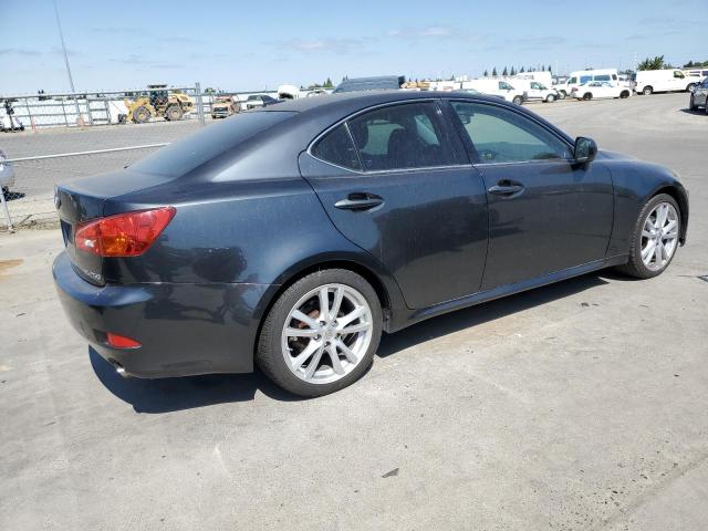 Photo 3 from auction – 2007 LEXUS IS 250 with VIN JTHBK262372035197