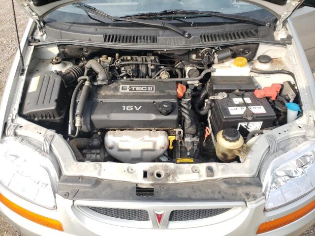 Фото 11 с аукциона – 2005 PONTIAC WAVE LT с VIN KL2TW62665B417704