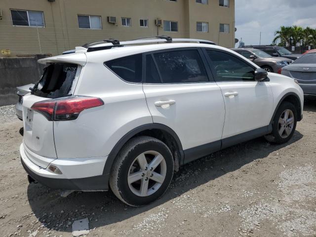 Photo 3 from auction – 2017 TOYOTA RAV4 LE with VIN JTMZFREV7HJ701459