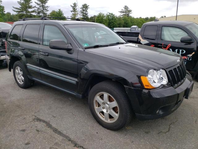 Photo 4 from auction – 2008 JEEP GRAND CHER with VIN 1J8GR48K78C238965