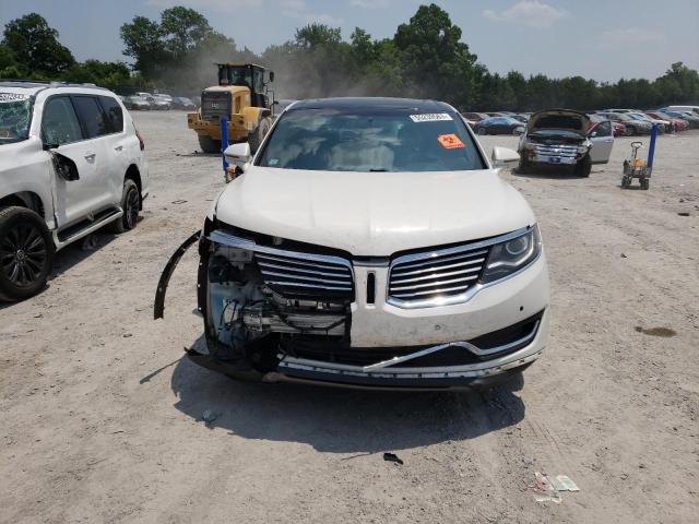 Photo 5 from auction – 2016 LINCOLN MKX RESERV with VIN 2LMTJ6LR6GBL24165