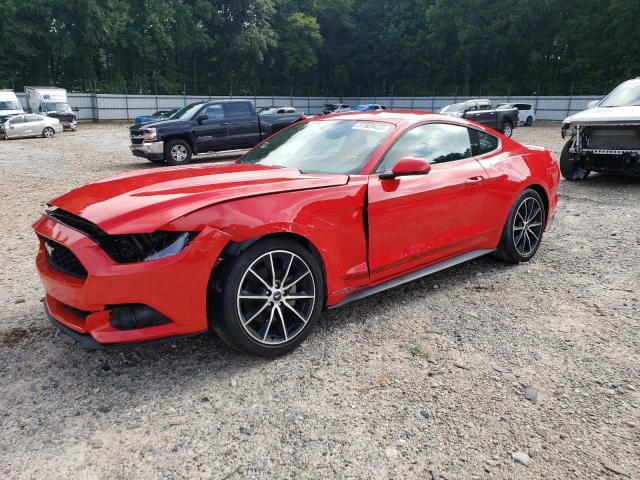 FORD MUSTANG 2016 with VIN 1FA6P8TH3G5259042 - Photo from auction