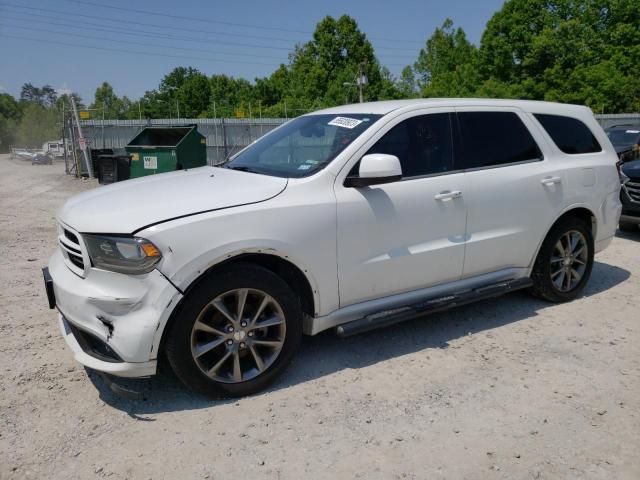 DODGE DURANGO SX 2014 with VIN 1C4RDHAG5EC369948 - Photo from auction