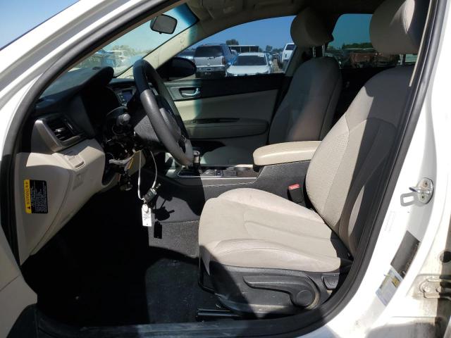 Photo 7 from auction – 2016 KIA OPTIMA LX with VIN KNAGT4L30G5095009
